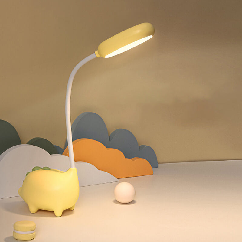 Sandsberg | Kinder-LED-Schreibtischlampe | Augenfreundlich und Wiederaufladbar | Mehrere Farben