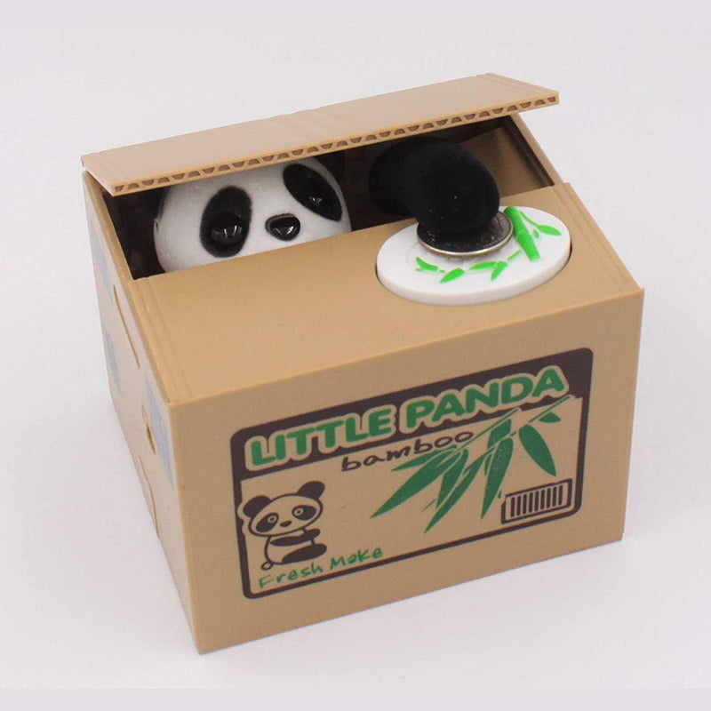 Niedliche Panda Münzbörse | Karnz