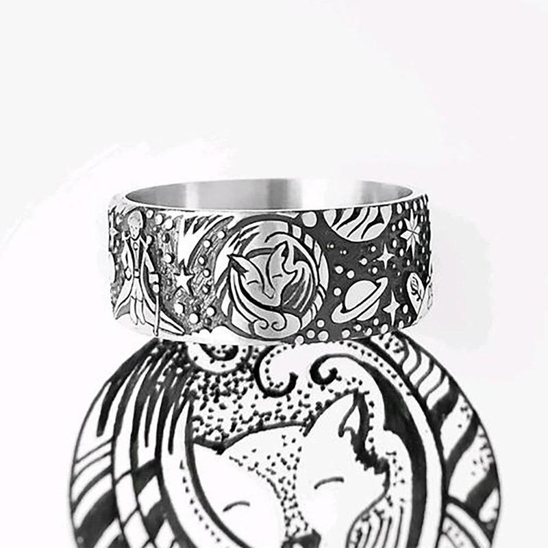 Karnz | Der Kleine Prinz Universum Ring