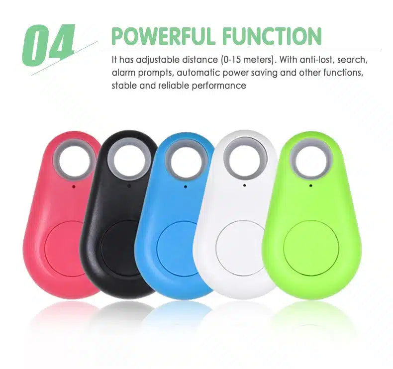 Schlüsselfinder Bluetooth iTag Tracker - für iPhone oder Android | Karnz