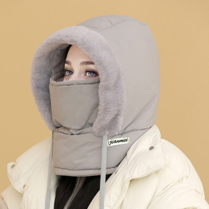 Karnz | FrostGuard – Überlegene Wärme und Windschutz für Outdoor-Winteraktivitäten