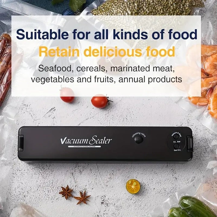 Neue Food Saver Vakuumierer Maschine | Karnz