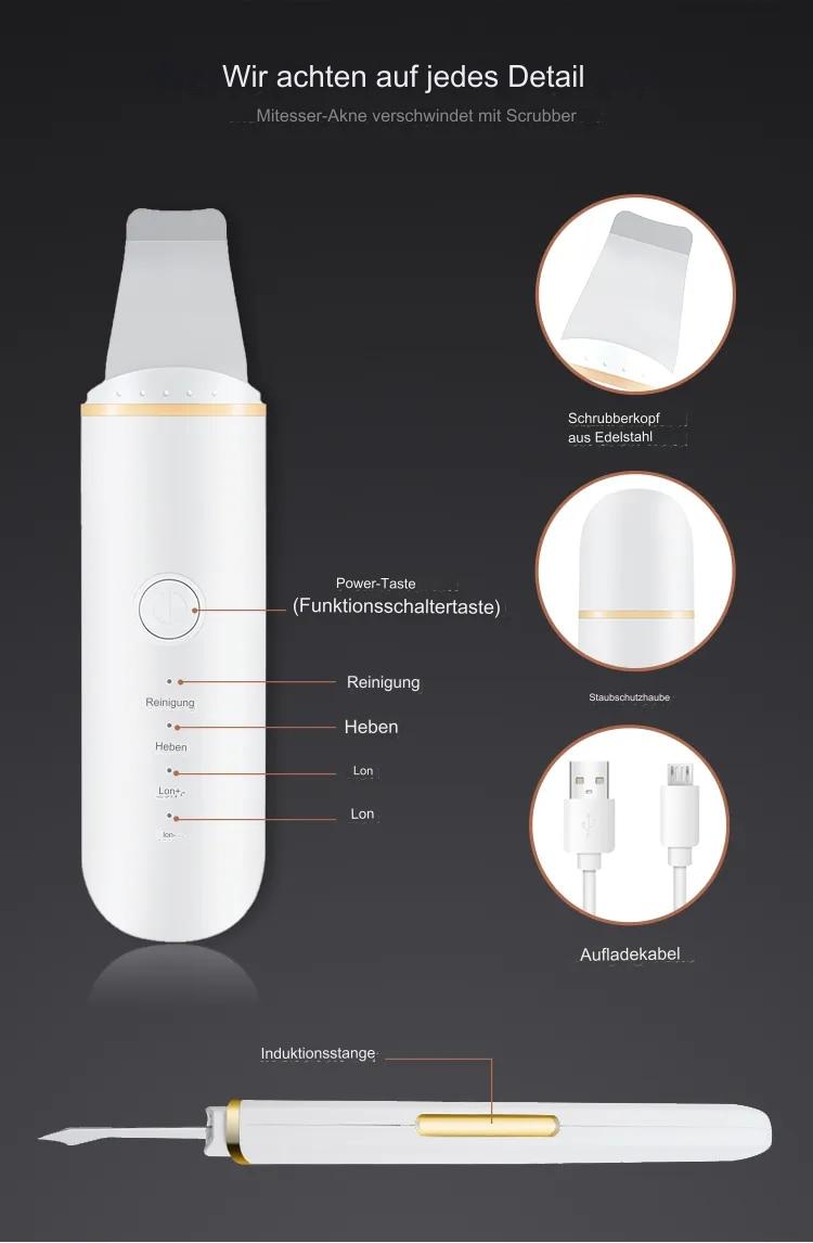 -Ultraschall-Scrubber | Karnz
