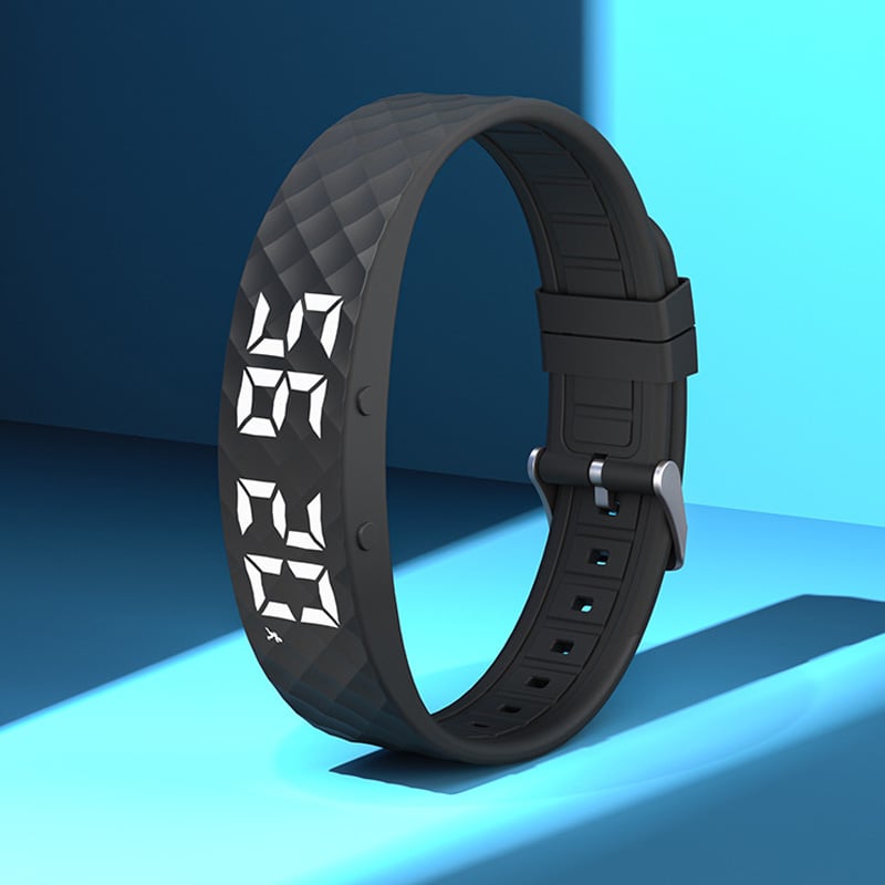 PowerTime Sportarmband — Meistere jeden Moment, steh nie wieder unter Zeitdruck! | Karnz