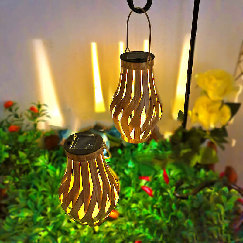 Modern Kreative Tragbare Weinflasche Wasserdicht Solar LED Außenrasen Garten Licht | Karnz