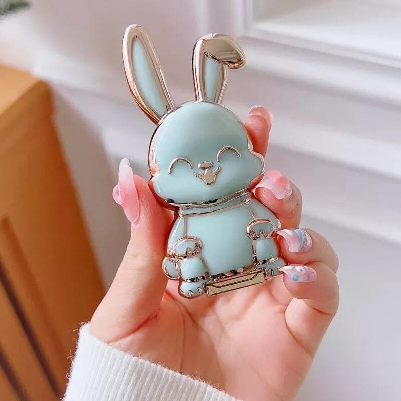 Klappbarer Bunny Handyhalter | Karnz