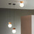 Japanische Stil LED Deckenlampe – Renji | Karnz