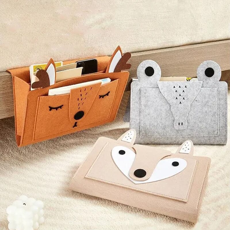Nachttisch Organizer Hängende Tasche | Karnz