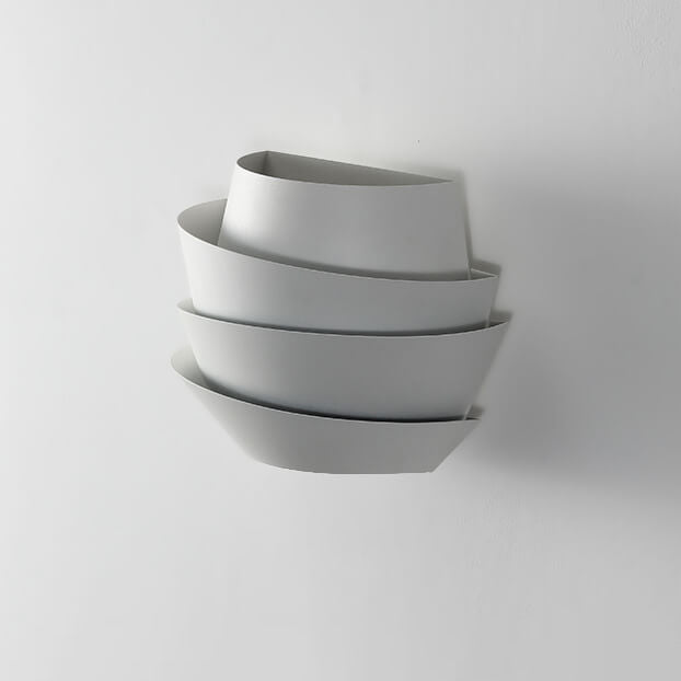 Skandinavische Wandlampe mit doppelten Lichtpunkten - NordGlow | Karnz