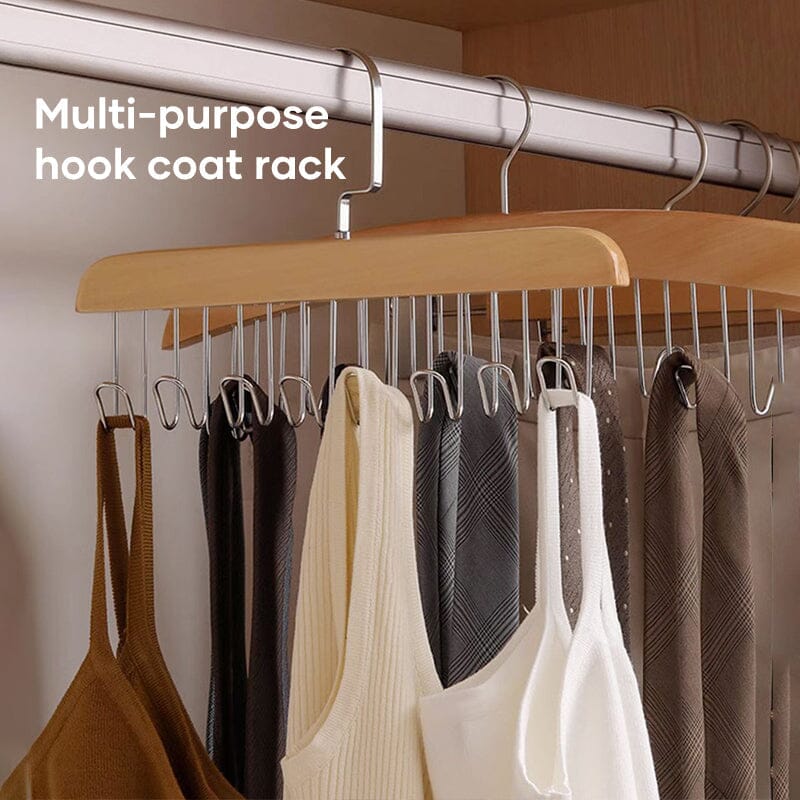 Anti-Rutsch Multi-Haken Garderobe | Karnz