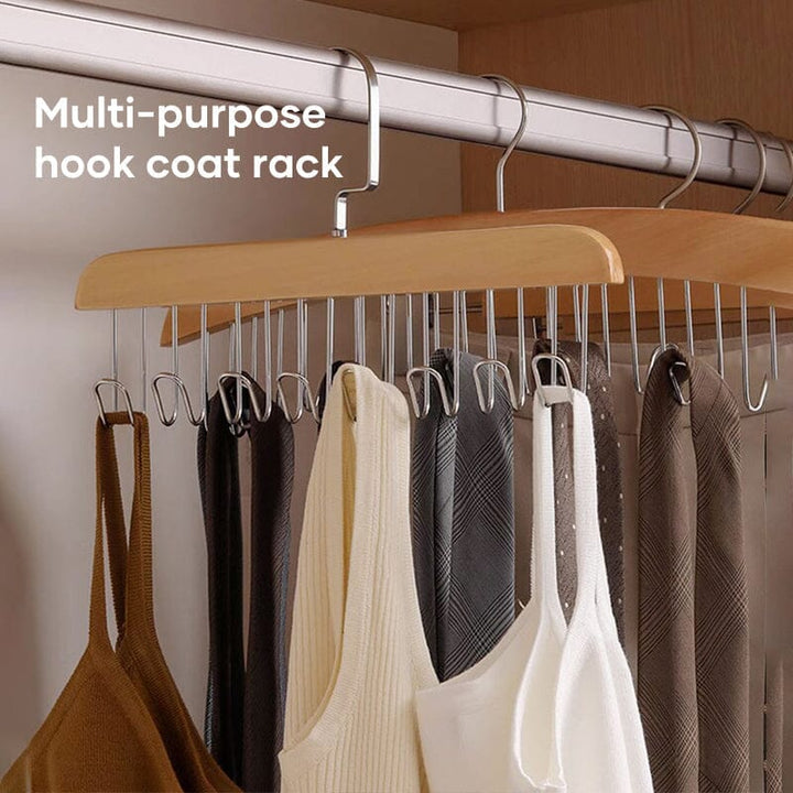 Anti-Rutsch Multi-Haken Garderobe | Karnz