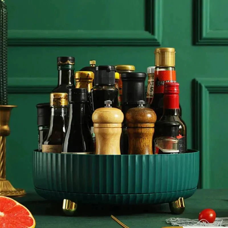360° Organizer - Perfekte Organisation - Platzersparnis - Eleganter Stil | Karnz