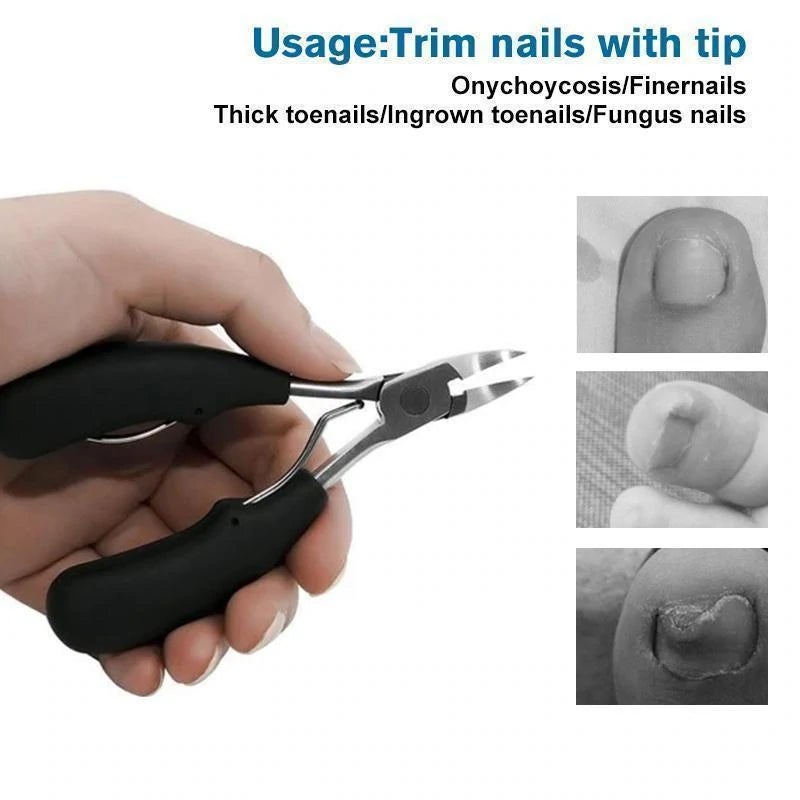 Nagelclips-Set „Adlermaul“