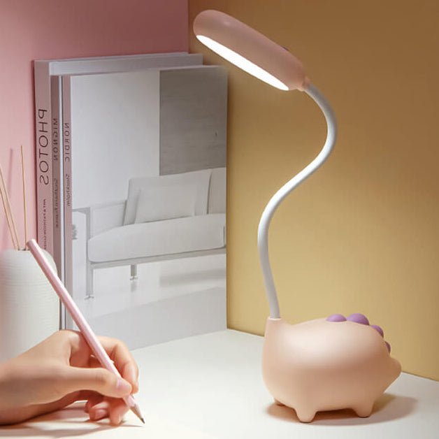 Sandsberg | Kinder-LED-Schreibtischlampe | Augenfreundlich und Wiederaufladbar | Mehrere Farben