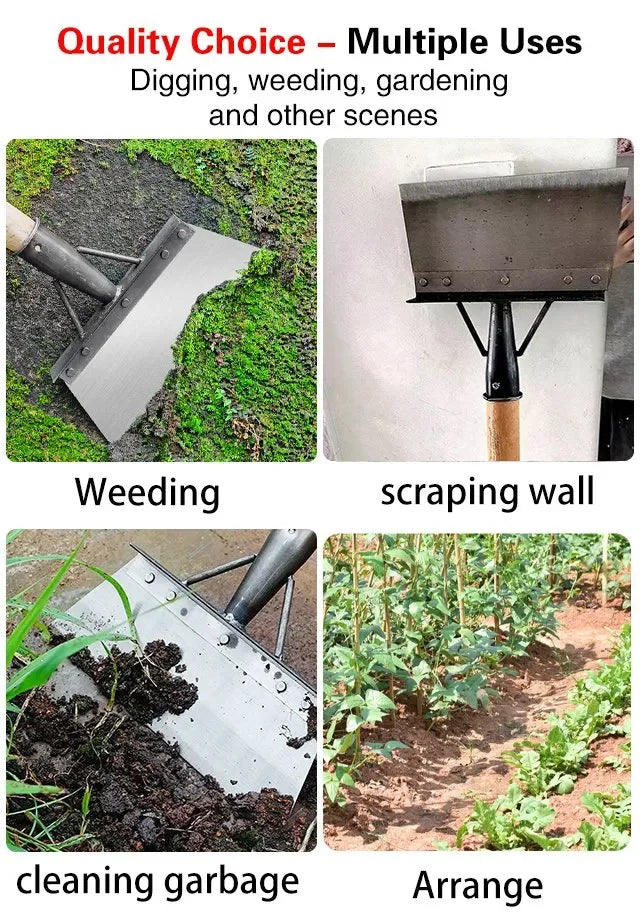 PowerProwler — Mach Schluss mit Schmutz und Rückenschmerzen für deinen perfekten Gartenmix | Karnz