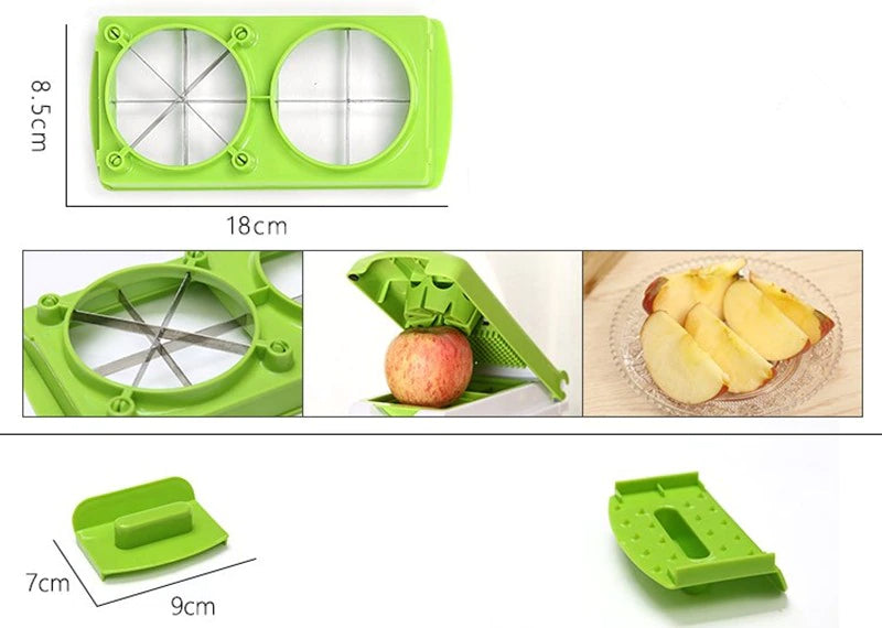 Food Cutter Container | Karnz