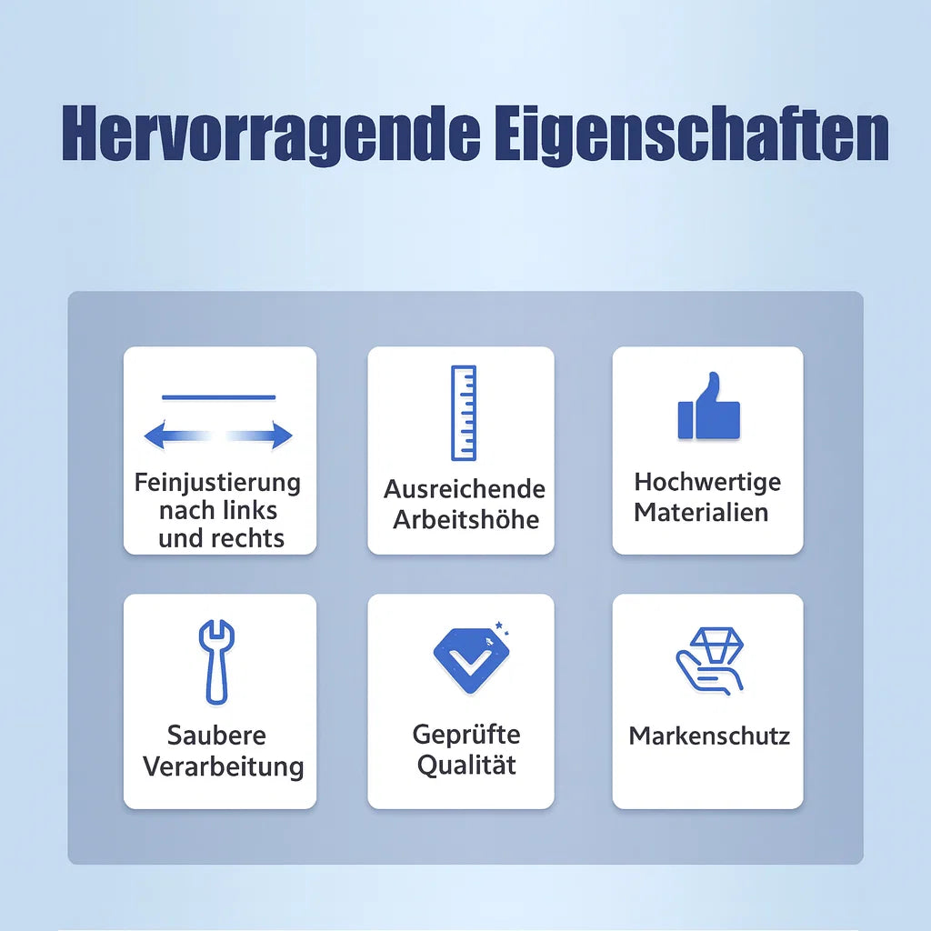 FlexiLift — Meistere schwere Möbel kinderleicht mit millimetergenauer Präzision | Karnz