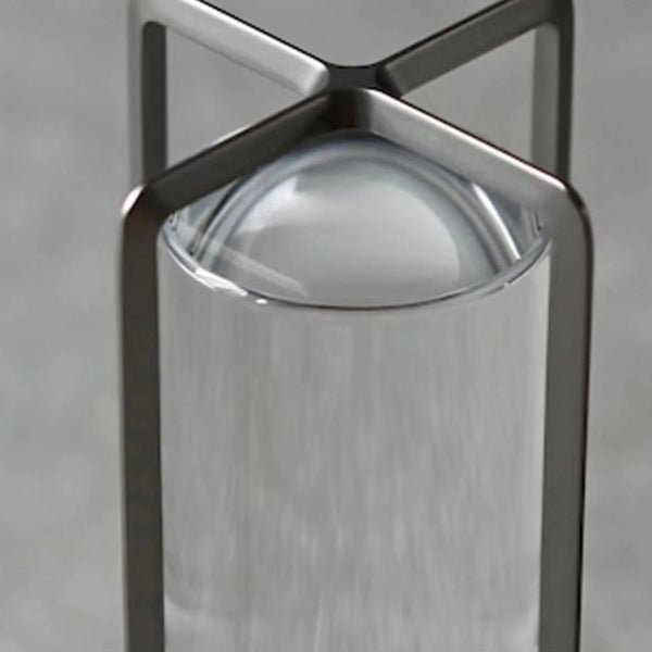 Retro Lampe - Elegant beleuchten - Zeitloser Stil | Karnz