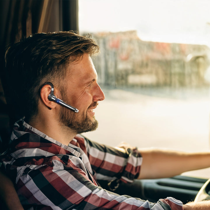 Dual-Mikrofon-Geräuschunterdrückungs-Headset – Überlegene Geräuschunterdrückung Karnz