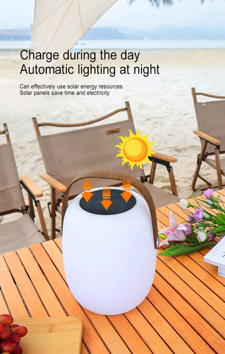 BasketGlow Solar Laterne | Karnz