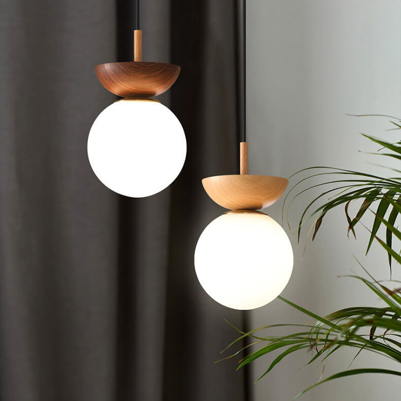 Japanische Stil LED Deckenlampe – Renji | Karnz