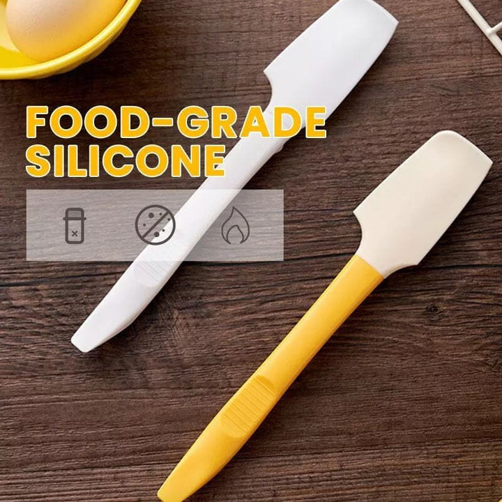 Mini Silikon Küchen Spatel Karnz