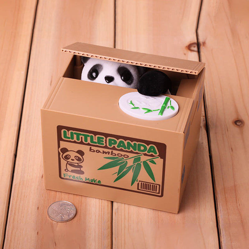 Niedliche Panda Münzbörse | Karnz