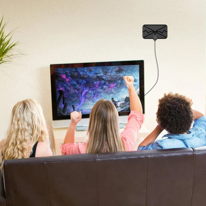 2023 Upgrade DIGITAL HDTV ANTENNE 4K | Karnz