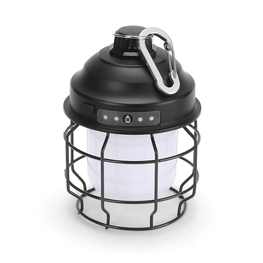 Outdoor Camping Schmiedeeisen LED Licht | Karnz