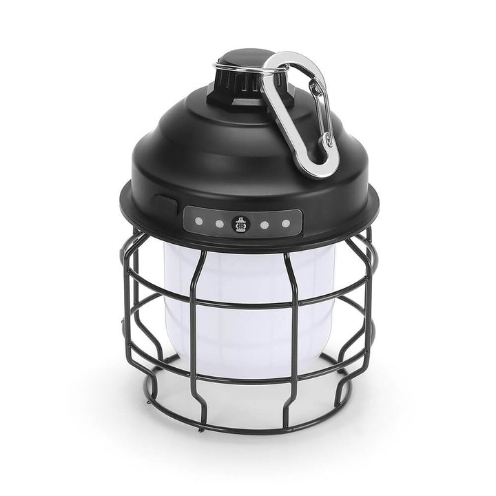 Outdoor Camping Schmiedeeisen LED Licht | Karnz