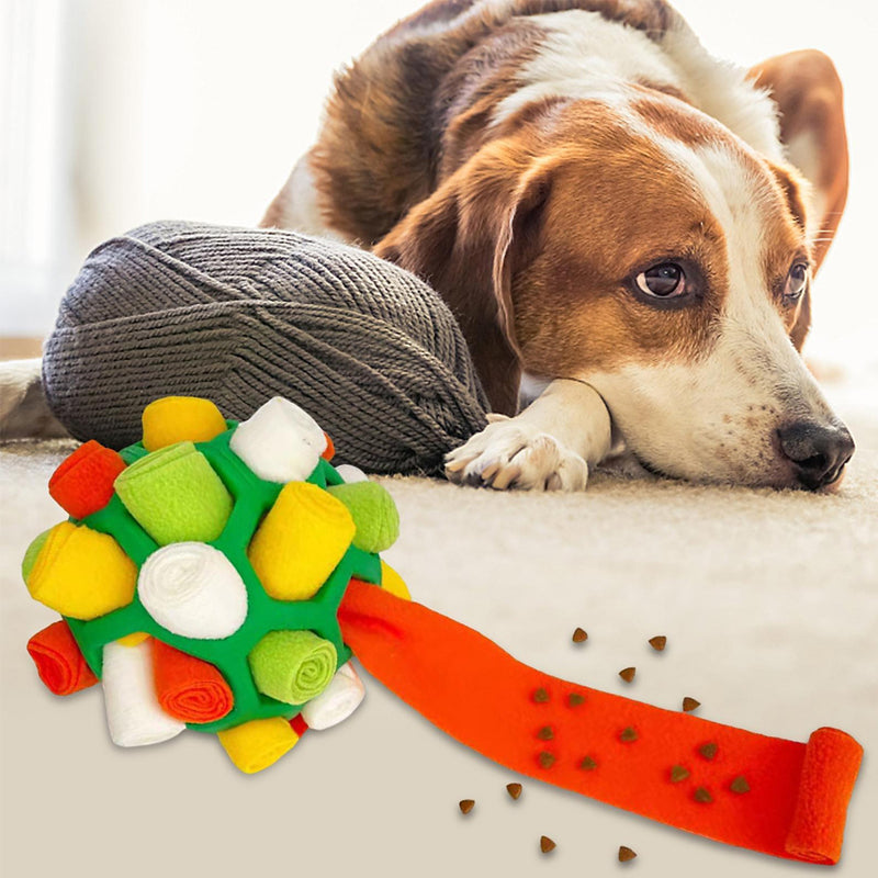 Sniffle Ball für Haustiere | Karnz