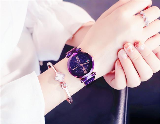 Die Kaleida Uhr | Karnz