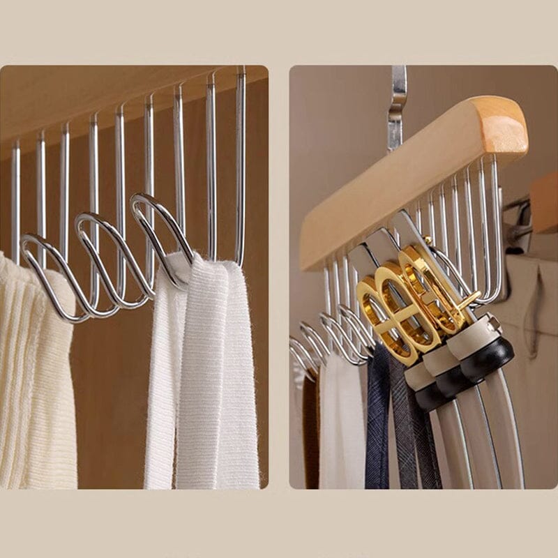Anti-Rutsch Multi-Haken Garderobe | Karnz