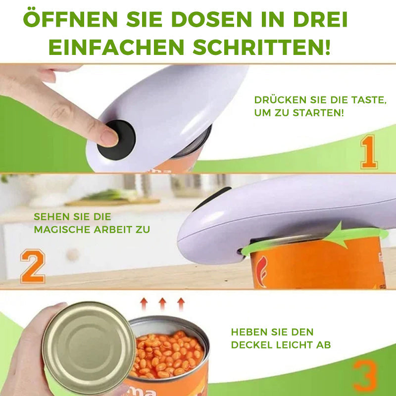 Karnz | Automatischer Dosenöffner