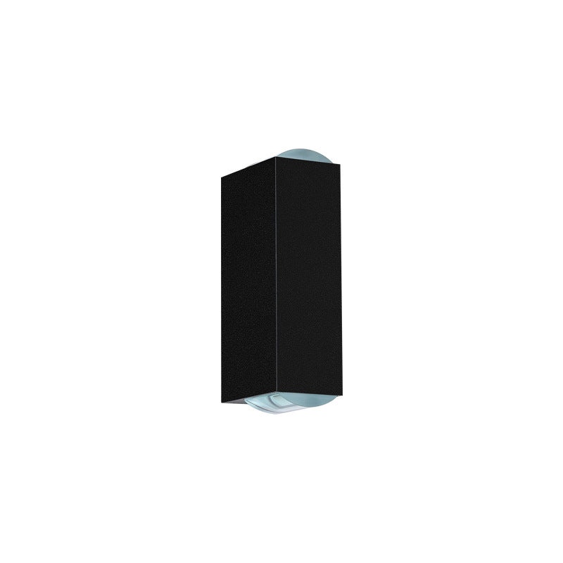 Modern Minimalist Außen Wasserdicht Strahl Spotlicht LED Außen Dekorative Wand Sconce Lampe | Karnz