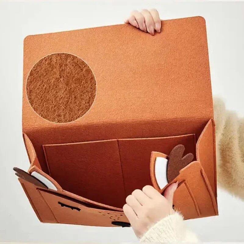 Nachttisch Organizer Hängende Tasche | Karnz