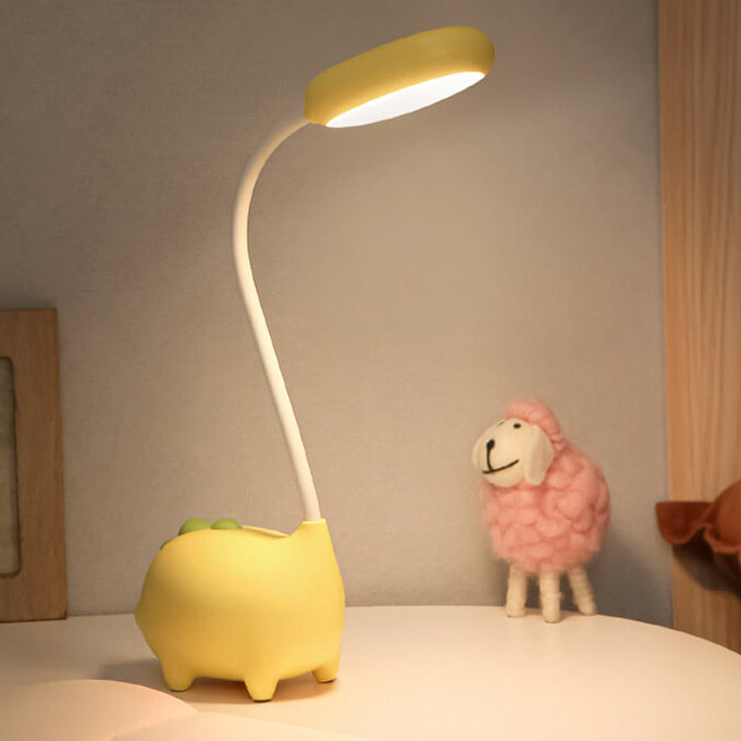 Sandsberg | Kinder-LED-Schreibtischlampe | Augenfreundlich und Wiederaufladbar | Mehrere Farben