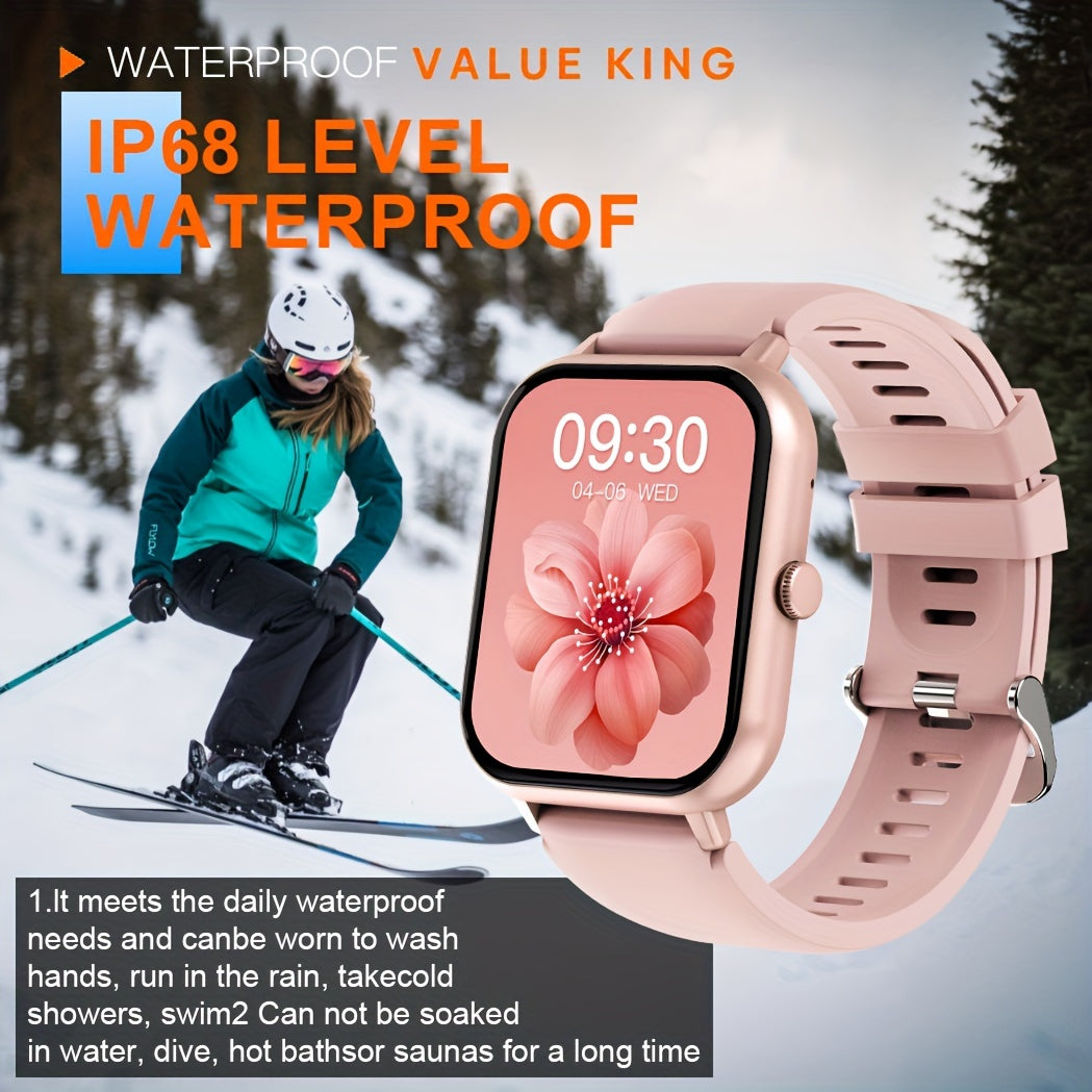Smartwatch 4,65 cm Touchscreen | Karnz