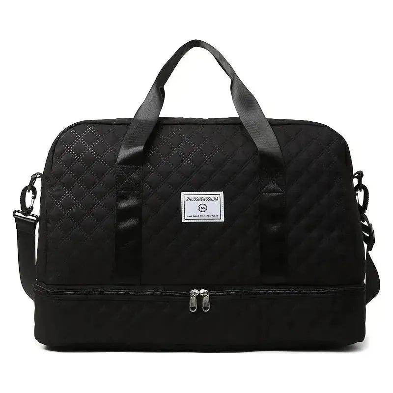 TravelPro Tasche – Unisex-Wochenend- und Reisetasche in Übergröße