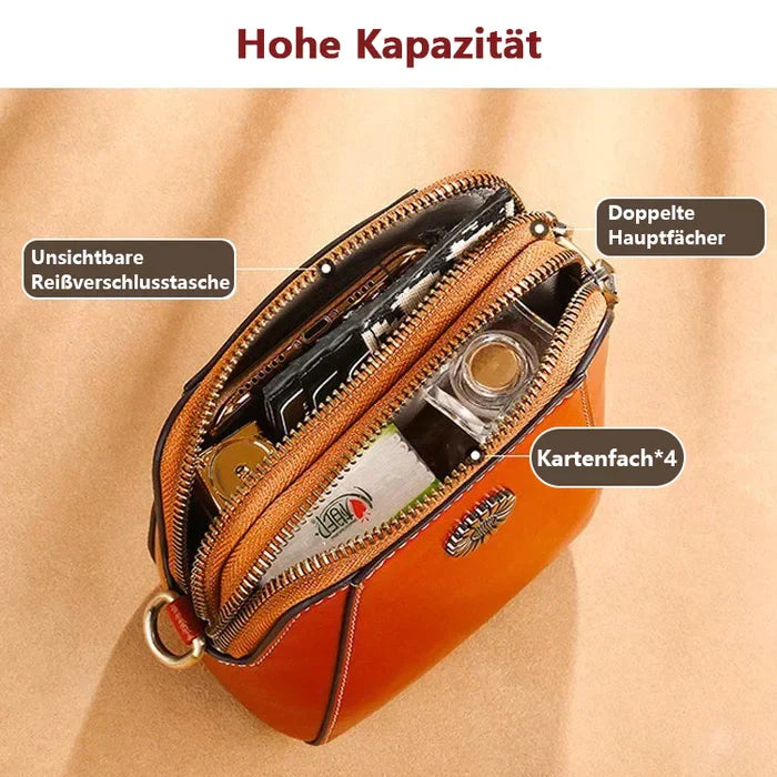 Vertikale Handytasche | Karnz