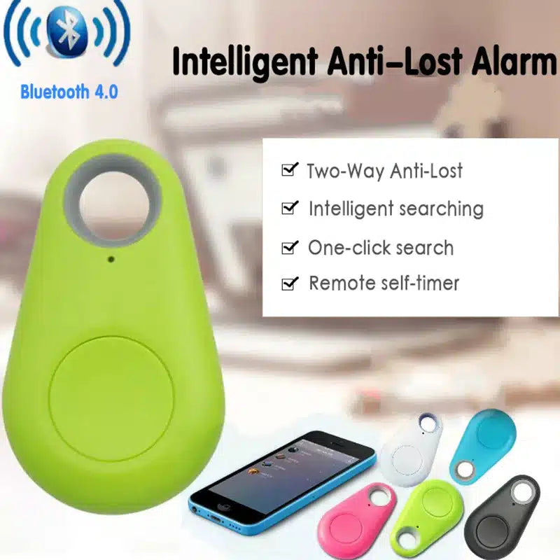 Schlüsselfinder Bluetooth iTag Tracker - für iPhone oder Android | Karnz