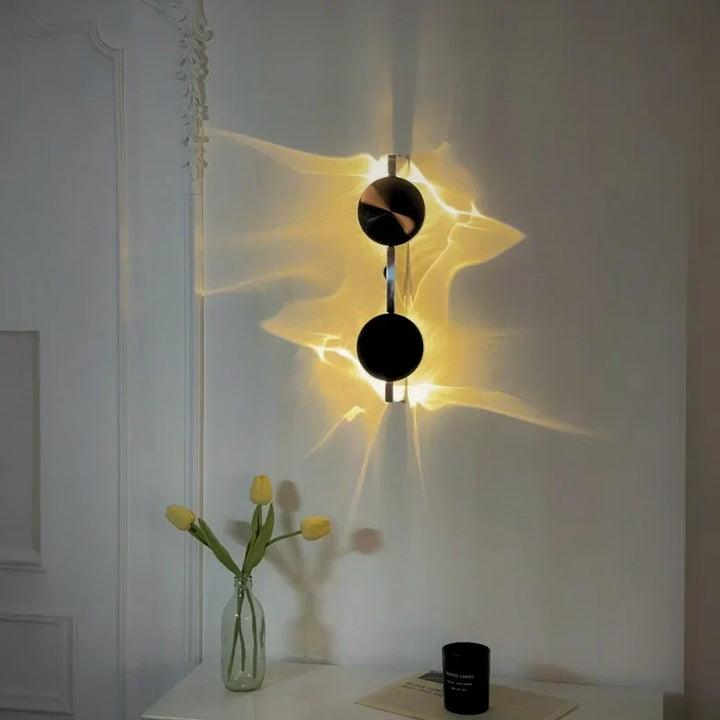 Karnz | Velwave Wandlampe