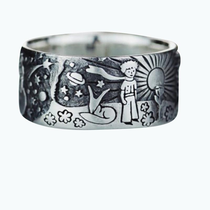 Karnz | Der Kleine Prinz Universum Ring