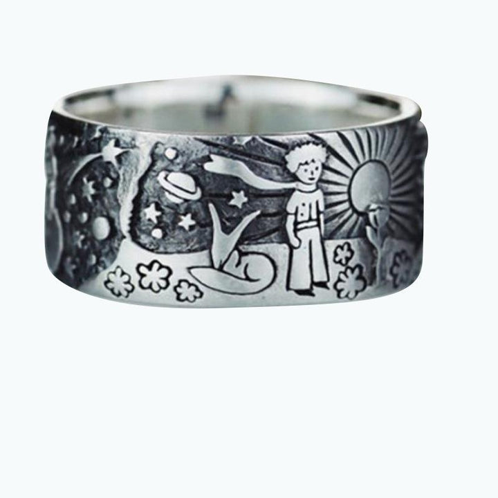 Karnz | Der Kleine Prinz Universum Ring
