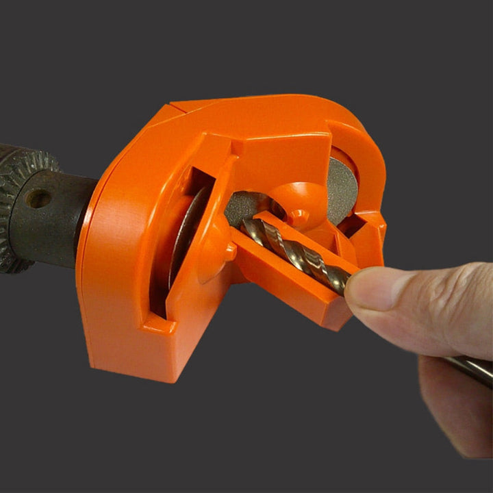 BladePulse Drill Sharpener — Verwandelt stumpfe Bohrer in Sekunden in messerscharfe Kraftpakete | Karnz
