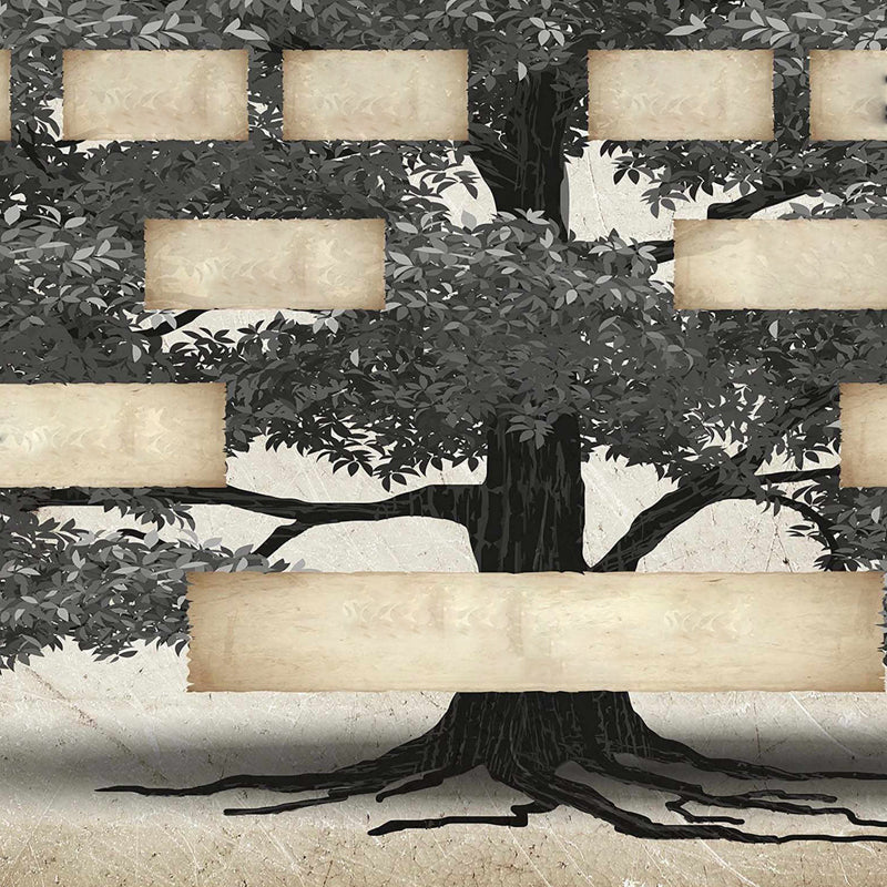 Familienstammbaum Genealogie Diagramm | Karnz