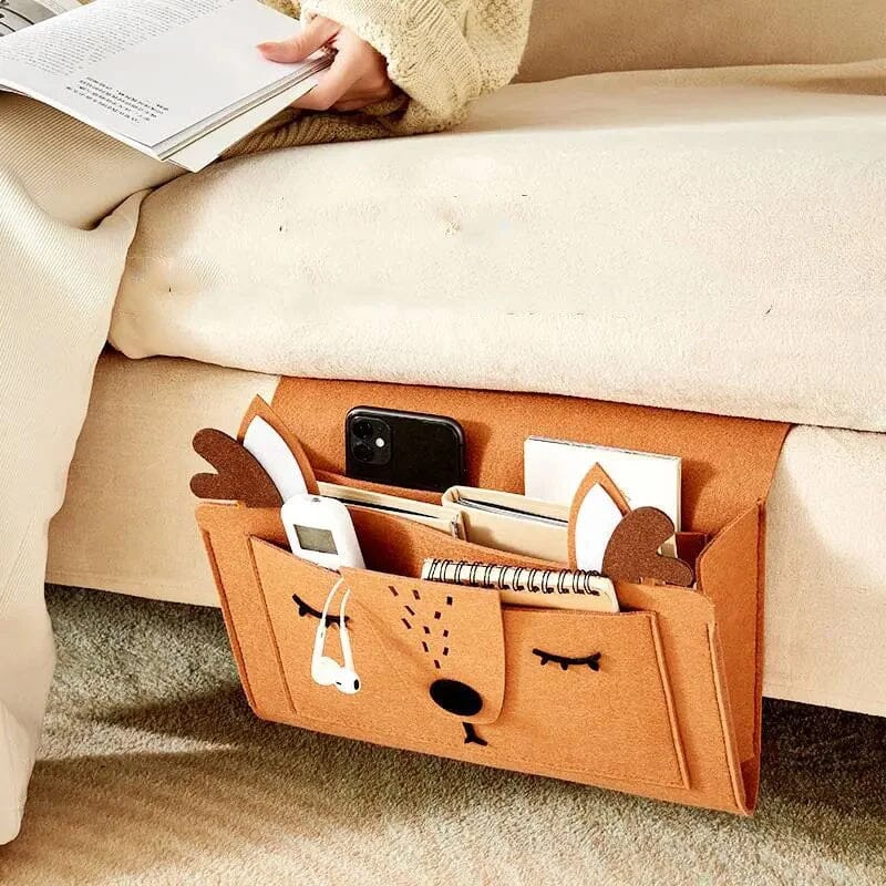 Nachttisch Organizer Hängende Tasche | Karnz