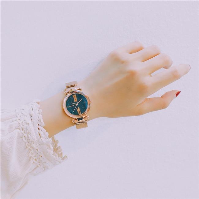 Die Kaleida Uhr | Karnz