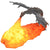 Drachenfeuer Atmen Lampe | Karnz
