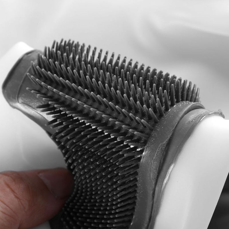 Silicon Geschirrschrubberhandschuhe | Karnz